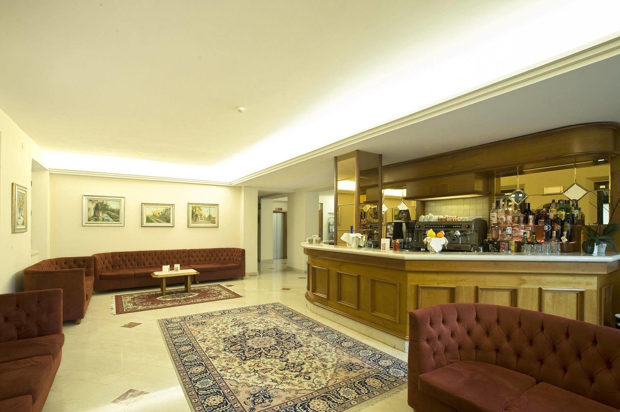 Hotel Villa Ricci & Benessere Кьянчано-Терме Экстерьер фото
